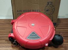 エアホースリール|不明
