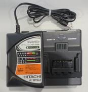充電器|HITACHI