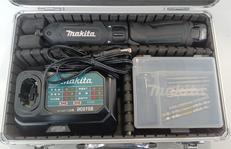充電式ペンインパクトドライバー|MAKITA