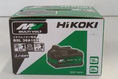 バッテリー|HIKOKI