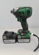 インパクトドライバー|HITACHI