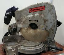 卓上丸ノコ|日立