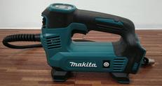 充電式空気入れ|MAKITA