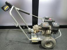 エンジン高圧洗浄機|KARCHER