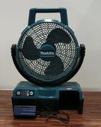 充電式ファン|MAKITA