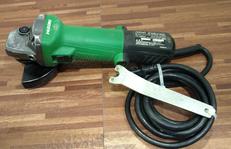 ディスクグラインダー|HIKOKI