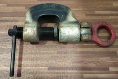 スクリューカムクランプ|SUPERTOOL