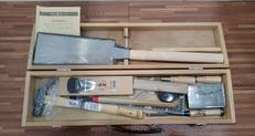 大工木工具セット|角利