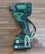 コードレスインパクトドライバー|HIKOKI