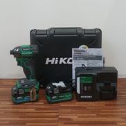 コードレスインパクトドライバ|HIKOKI