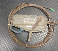 万能携帯ウインチ|TRACTEL