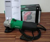 ディスクグラインダー|MAKITA