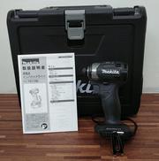 充電式インパクトドライバ|MAKITA