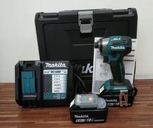 充電式インパクトドライバー|MAKITA