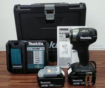 充電式インパクトドライバー|MAKITA