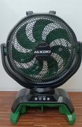 コードレスファン|HIKOKI