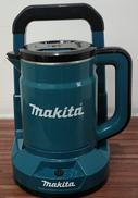 充電式ケトル|MAKITA