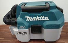 充電式集じん機|MAKITA
