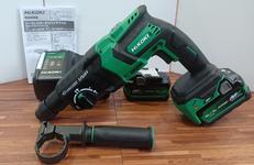 コードレスロータリハンマドリル|HIKOKI