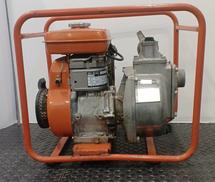 エンジン式ポンプ|KOSHIN
