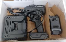 充電式インパクトドライバー|KYOCERA