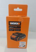 バッテリー|WORX