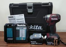 充電式インパクトドライバー|MAKITA