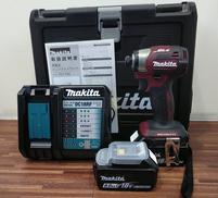 充電式インパクトドライバ|MAKITA