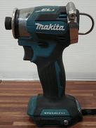 充電式インパクトドライバー|MAKITA