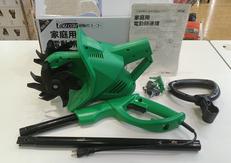 家庭用電動耕運機|YOUCOH