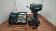 充電式インパクトレンチ|MAKITA