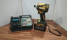 充電式インパクトドライバー|MAKITA