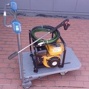 高圧洗浄機|MARUYAMA