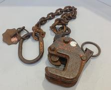 吊りクランプ|EAGLECLAMP