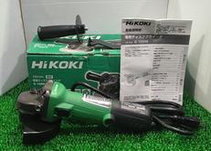 125ミリディスクグラインダ|HIKOKI