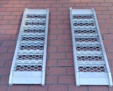 アルミブリッジ|昭和