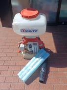 背負動力散布機|共立