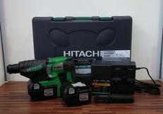 ハンマドリル|HITACHI