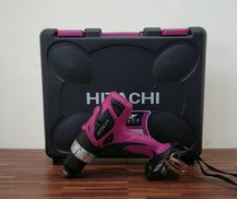 ドリルドライバー|HITACHI