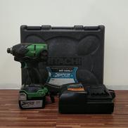 コードレスインパクトドライバ|HITACHI