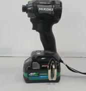 インパクトドライバー|HIKOKI