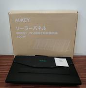 ソーラーパネル|AUKEY