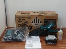 充電式チェーンソー|MAKITA