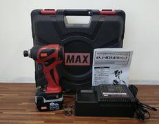 インパクトドライバー|MAX