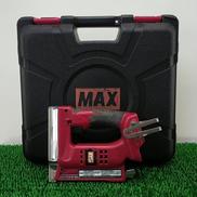 バッテリータッカー|MAX