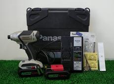 インパクトドライバー|PANASONIC