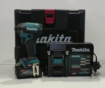 充電器インパクトドライバ|MAKITA