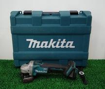 ディスクグラインダー|MAKITA