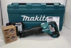充電式レシプロソー|MAKITA