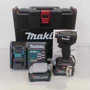 充電式インパクトドライバー|MAKITA
